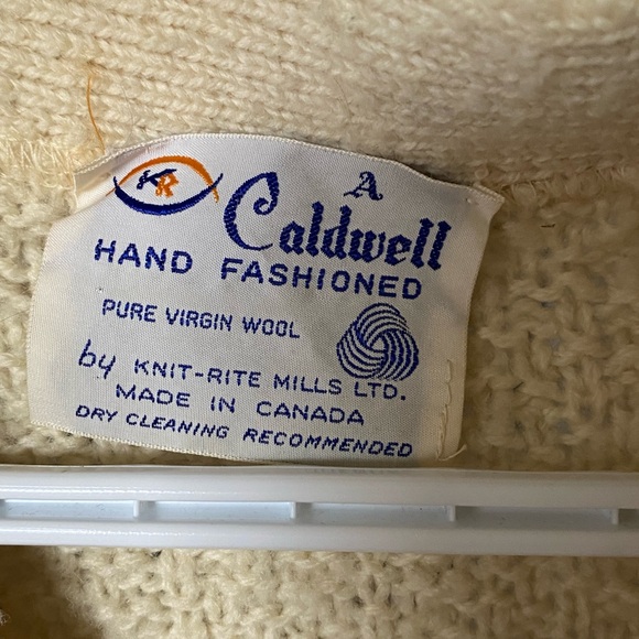 Vintage cardigan - Picture 2 of 2